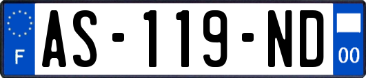AS-119-ND