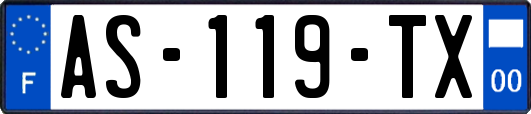 AS-119-TX