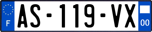 AS-119-VX