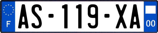 AS-119-XA