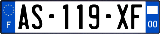 AS-119-XF