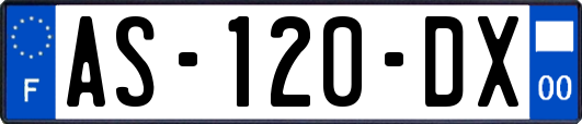 AS-120-DX