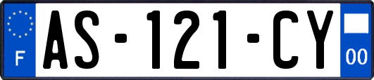 AS-121-CY