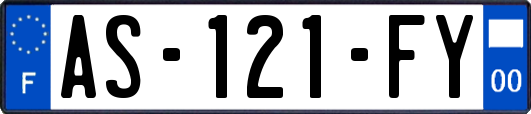 AS-121-FY