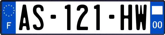 AS-121-HW