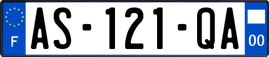 AS-121-QA
