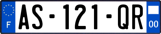 AS-121-QR