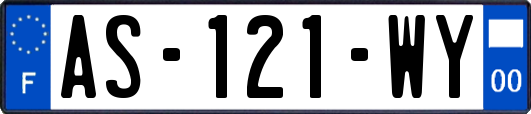 AS-121-WY