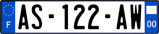 AS-122-AW