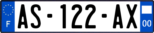 AS-122-AX