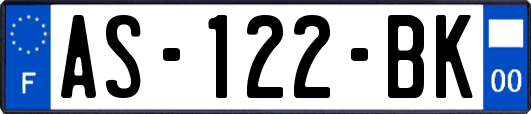 AS-122-BK