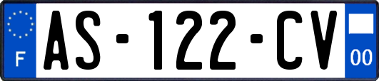 AS-122-CV