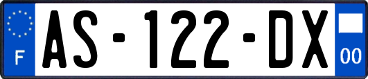AS-122-DX