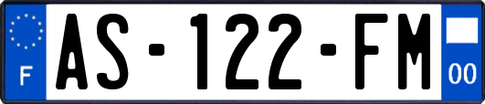 AS-122-FM