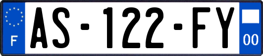 AS-122-FY