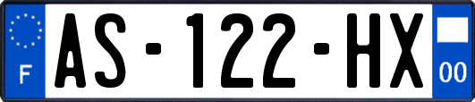 AS-122-HX