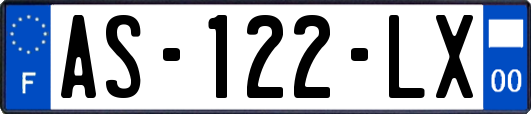 AS-122-LX