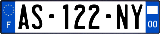 AS-122-NY