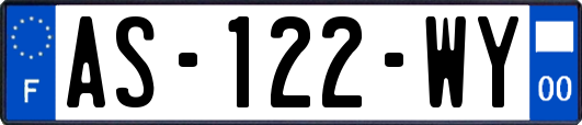 AS-122-WY
