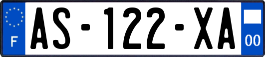 AS-122-XA