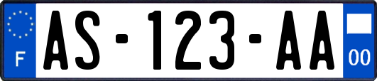 AS-123-AA