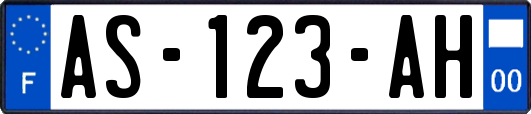 AS-123-AH