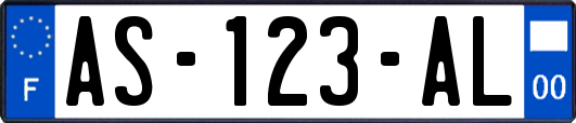 AS-123-AL