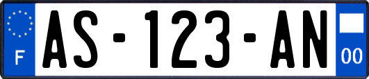 AS-123-AN