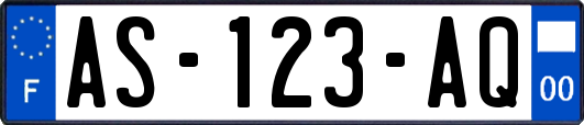 AS-123-AQ