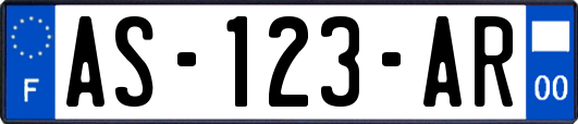 AS-123-AR