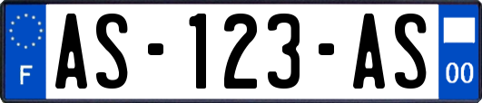 AS-123-AS