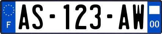 AS-123-AW