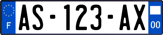 AS-123-AX