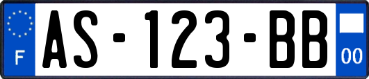 AS-123-BB