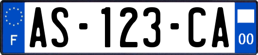 AS-123-CA
