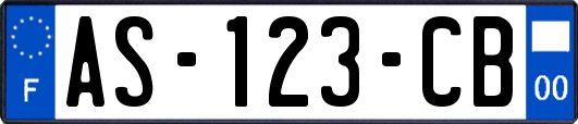 AS-123-CB