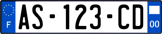 AS-123-CD