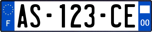 AS-123-CE