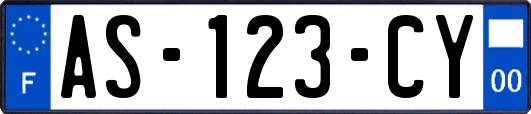 AS-123-CY