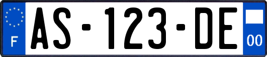 AS-123-DE