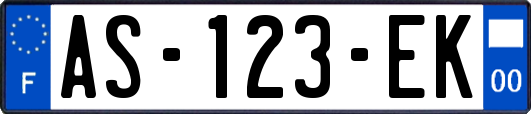 AS-123-EK