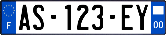 AS-123-EY