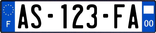 AS-123-FA