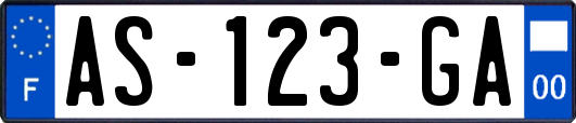 AS-123-GA