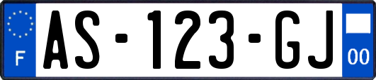 AS-123-GJ