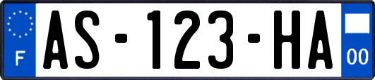 AS-123-HA