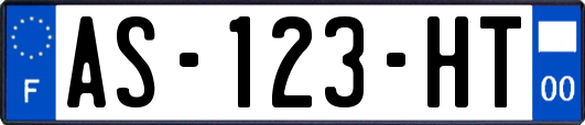 AS-123-HT