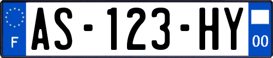 AS-123-HY