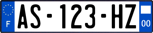 AS-123-HZ