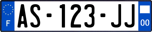 AS-123-JJ